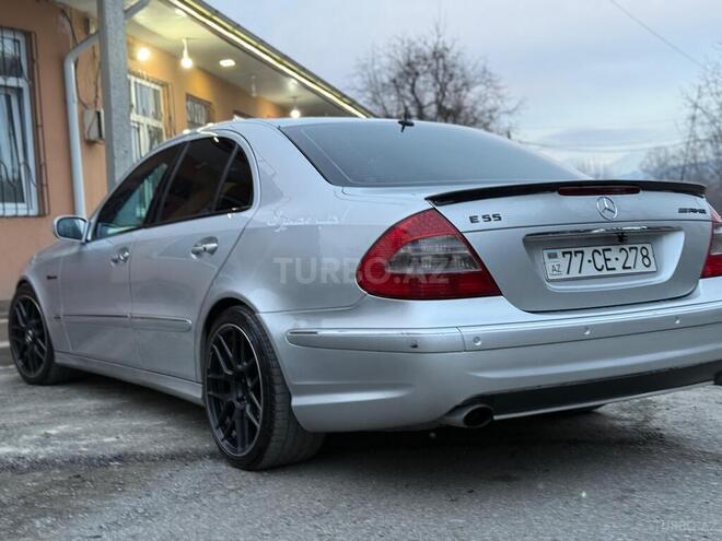 Mercedes E 320 2002, 350,000 km - 3.2 l - Zaqatala