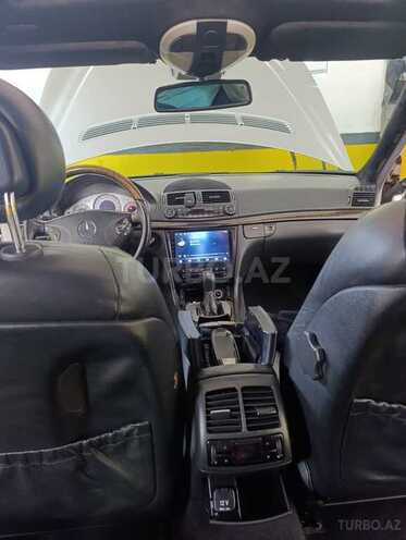 Mercedes E 320 2002, 350,000 km - 3.2 l - Zaqatala