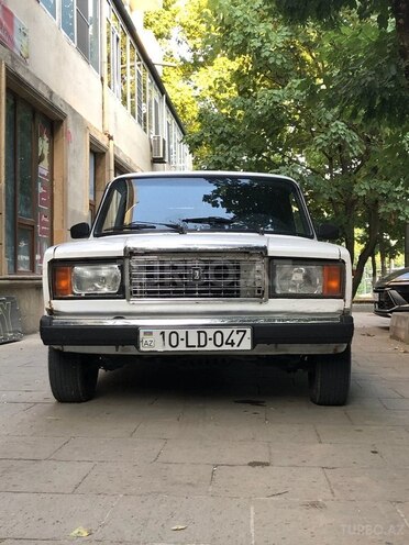 LADA (VAZ) 2107 2002, 150,000 km - 1.6 л - Şamaxı