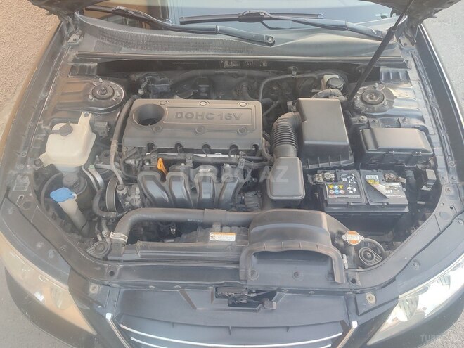 Hyundai Sonata 2008, 330,000 km - 2.4 l - Göyçay