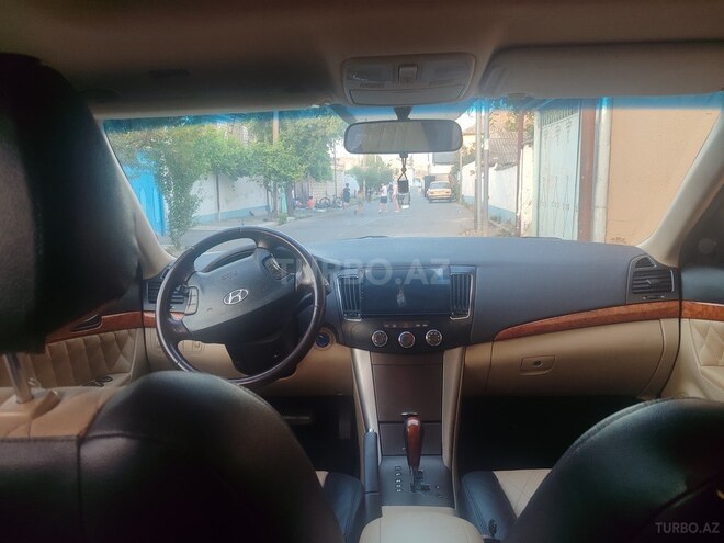 Hyundai Sonata 2008, 330,000 km - 2.4 l - Göyçay