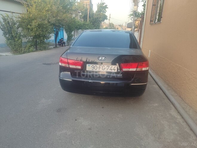 Hyundai Sonata 2008, 330,000 km - 2.4 l - Göyçay