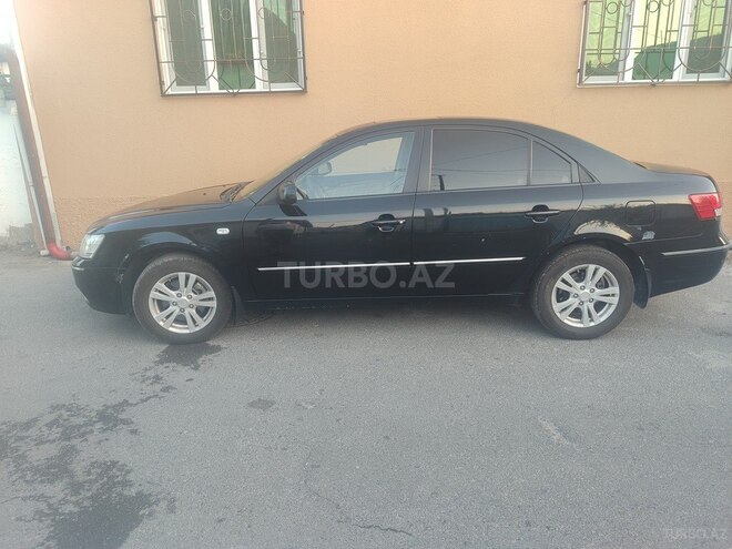 Hyundai Sonata 2008, 330,000 km - 2.4 l - Göyçay