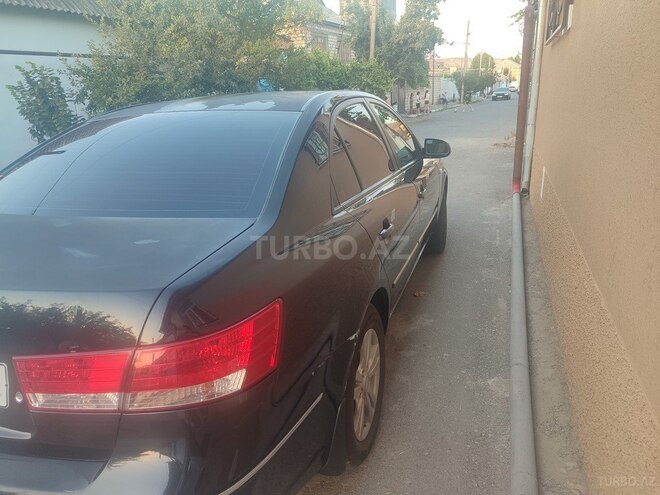 Hyundai Sonata 2008, 330,000 km - 2.4 l - Göyçay