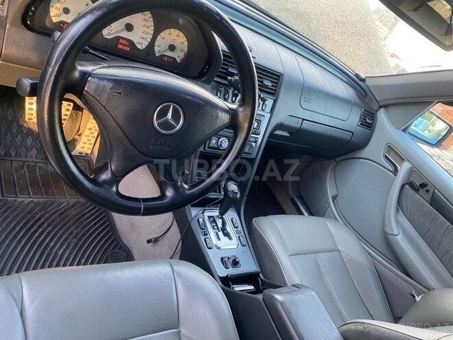 Mercedes C 240 2000, 384,000 km - 2.4 l - Bakı