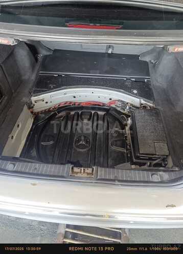 Mercedes E 320 2002, 350,000 km - 3.2 l - Zaqatala