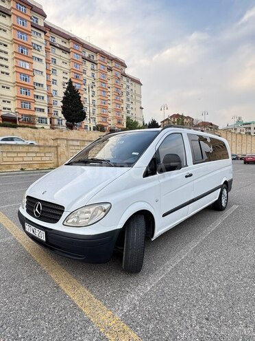 Mercedes Vito 109 2010, 191,000 km - 2.2 л - Bakı