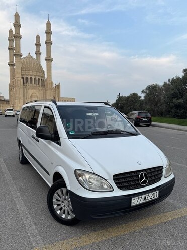 Mercedes Vito 109 2010, 191,000 km - 2.2 л - Bakı