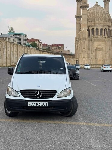 Mercedes Vito 109 2010, 191,000 km - 2.2 л - Bakı