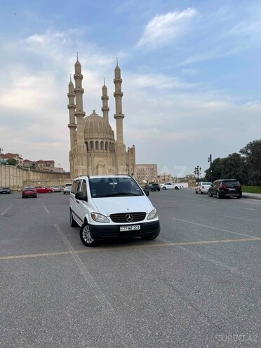 Mercedes Vito 109 2010, 191,000 km - 2.2 л - Bakı