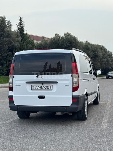 Mercedes Vito 109 2010, 191,000 km - 2.2 л - Bakı