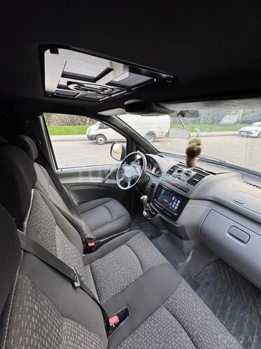 Mercedes Vito 109 2010, 191,000 km - 2.2 л - Bakı