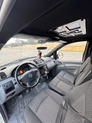 Mercedes Vito 109 2010, 191,000 km - 2.2 л - Bakı