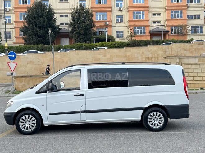 Mercedes Vito 109 2010, 191,000 km - 2.2 л - Bakı