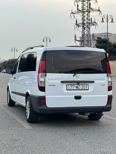 Mercedes Vito 109 2010, 191,000 km - 2.2 л - Bakı