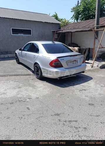 Mercedes E 320 2002, 350,000 km - 3.2 l - Zaqatala