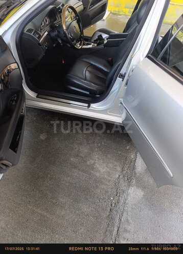 Mercedes E 320 2002, 350,000 km - 3.2 l - Zaqatala