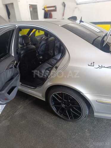 Mercedes E 320 2002, 350,000 km - 3.2 l - Zaqatala