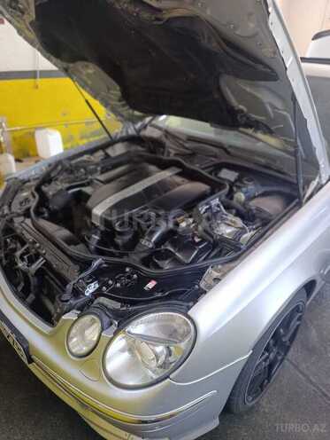 Mercedes E 320 2002, 350,000 km - 3.2 l - Zaqatala