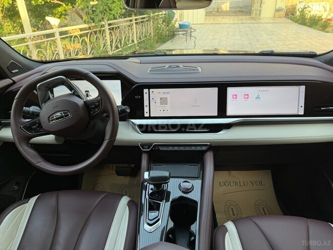 Geely Monjaro 2024, 13,963 km - 2.0 л - Bakı