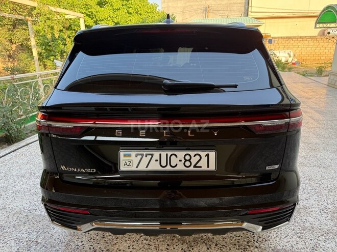 Geely Monjaro 2024, 13,963 km - 2.0 л - Bakı