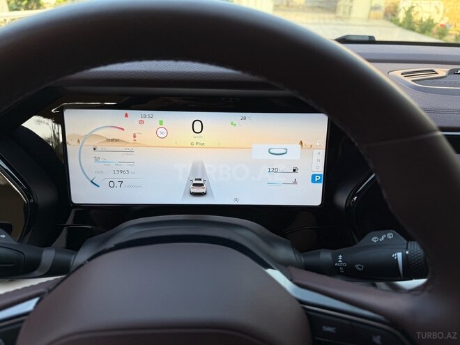 Geely Monjaro 2024, 13,963 km - 2.0 л - Bakı