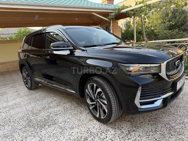 Geely Monjaro 2024, 13,963 km - 2.0 л - Bakı