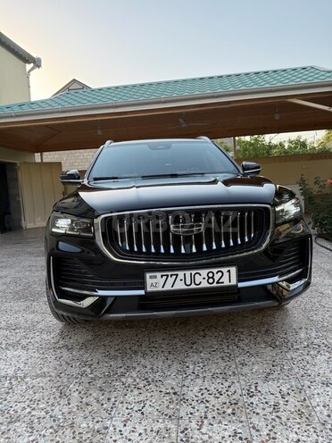 Geely Monjaro 2024, 13,963 km - 2.0 л - Bakı
