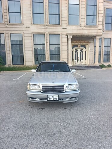 Mercedes C 200 2000, 408,530 km - 2.0 л - Sumqayıt