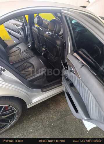 Mercedes E 320 2002, 350,000 km - 3.2 l - Zaqatala