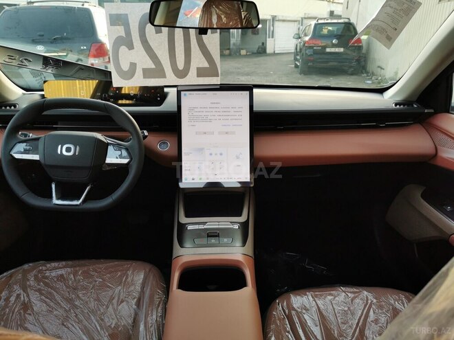 Changan Qiyuan A05 2025, 0 km - 1.5 л - Bakı