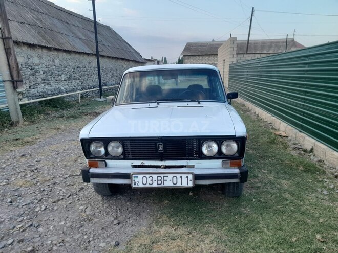 LADA (VAZ) 2106 2002, 2,500 km - 1.6 л - Ağdaş