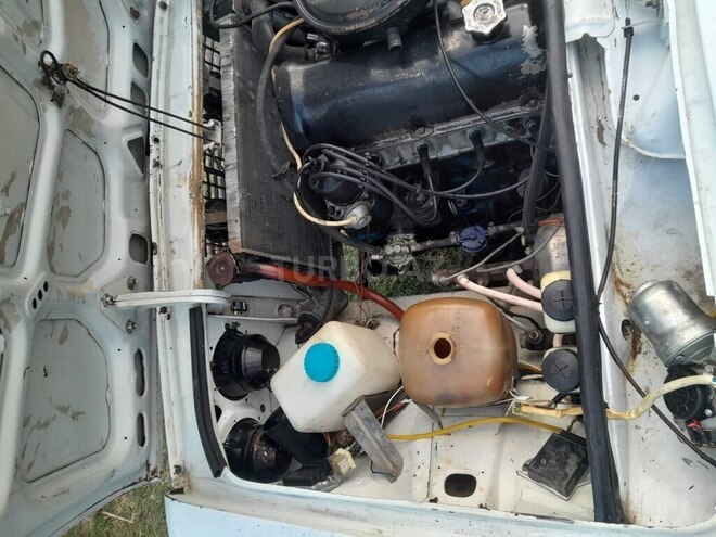 LADA (VAZ) 2106 2002, 2,500 km - 1.6 л - Ağdaş