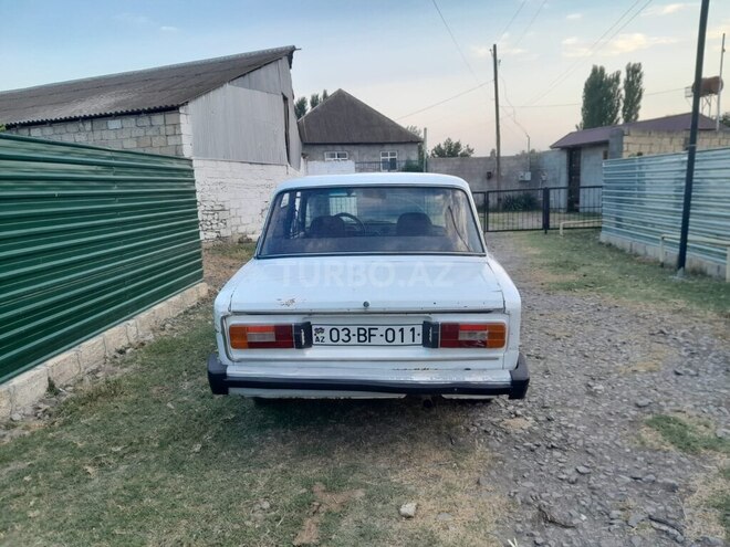 LADA (VAZ) 2106 2002, 2,500 km - 1.6 л - Ağdaş