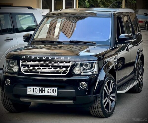 Land Rover Discovery 2014, 187,000 km - 3.0 l - Bakı