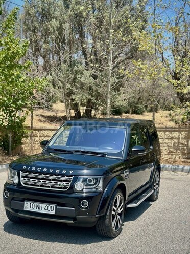 Land Rover Discovery 2014, 187,000 km - 3.0 l - Bakı