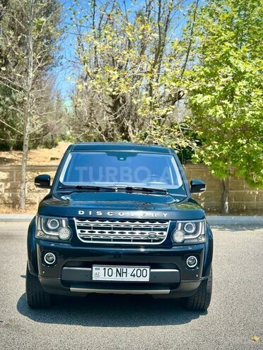 Land Rover Discovery 2014, 187,000 km - 3.0 l - Bakı