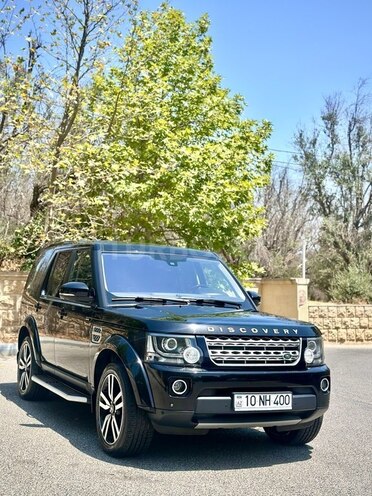 Land Rover Discovery 2014, 187,000 km - 3.0 l - Bakı