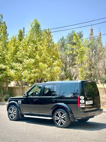 Land Rover Discovery 2014, 187,000 km - 3.0 l - Bakı