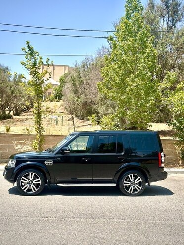 Land Rover Discovery 2014, 187,000 km - 3.0 l - Bakı