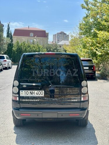 Land Rover Discovery 2014, 187,000 km - 3.0 l - Bakı