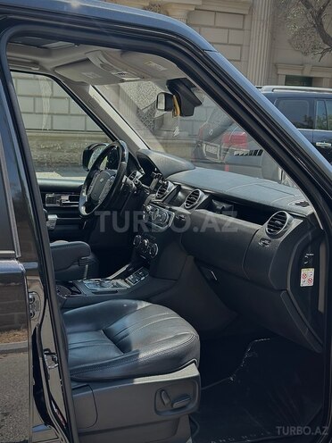 Land Rover Discovery 2014, 187,000 km - 3.0 l - Bakı