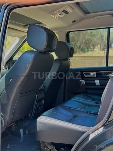 Land Rover Discovery 2014, 187,000 km - 3.0 l - Bakı