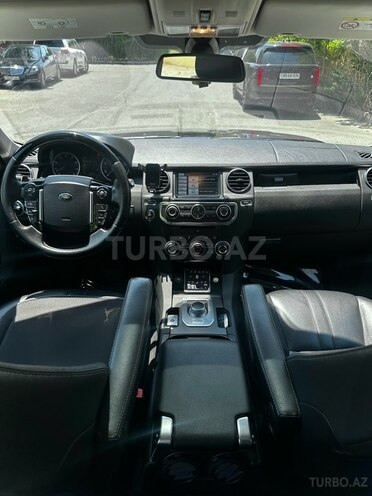 Land Rover Discovery 2014, 187,000 km - 3.0 l - Bakı