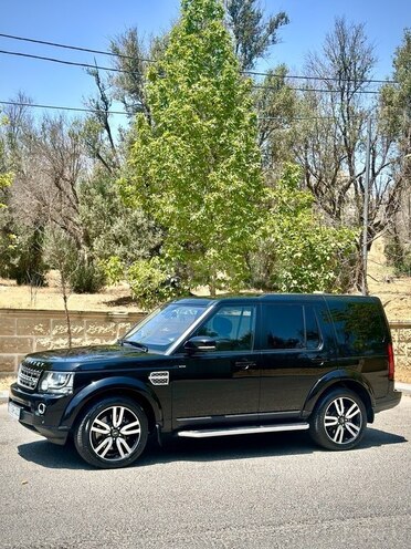Land Rover Discovery 2014, 187,000 km - 3.0 l - Bakı