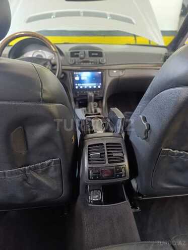 Mercedes E 320 2002, 350,000 km - 3.2 l - Zaqatala