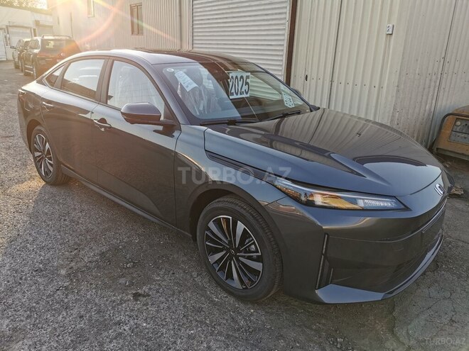 Changan Qiyuan A05 2025, 0 km - 1.5 л - Bakı