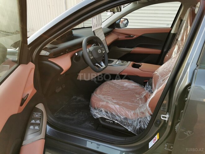 Changan Qiyuan A05 2025, 0 km - 1.5 л - Bakı