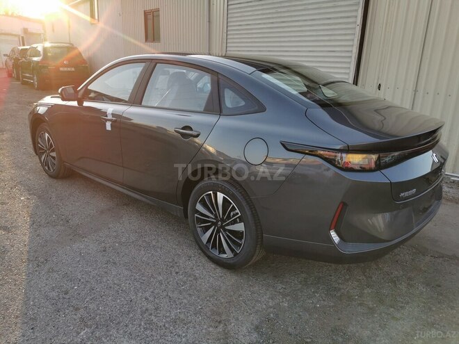 Changan Qiyuan A05 2025, 0 km - 1.5 л - Bakı