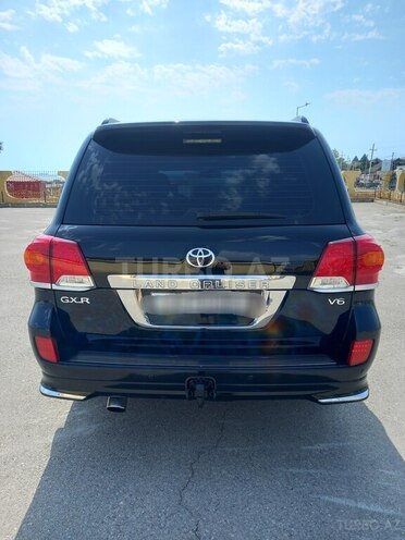 Toyota Land Cruiser 2012, 178,000 km - 4.0 l - Bakı